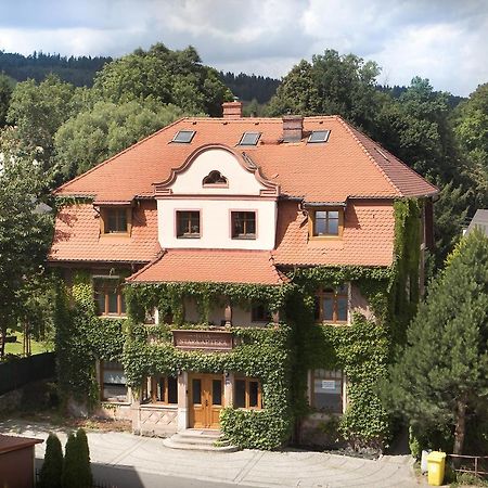 Apartamenty Stara Apteka Stronie Śląskie Exteriér fotografie