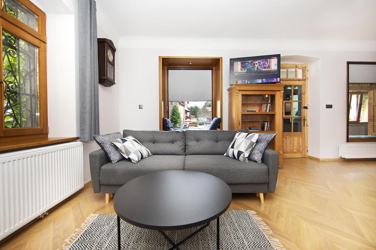 Apartamenty Stara Apteka Stronie Śląskie Exteriér fotografie