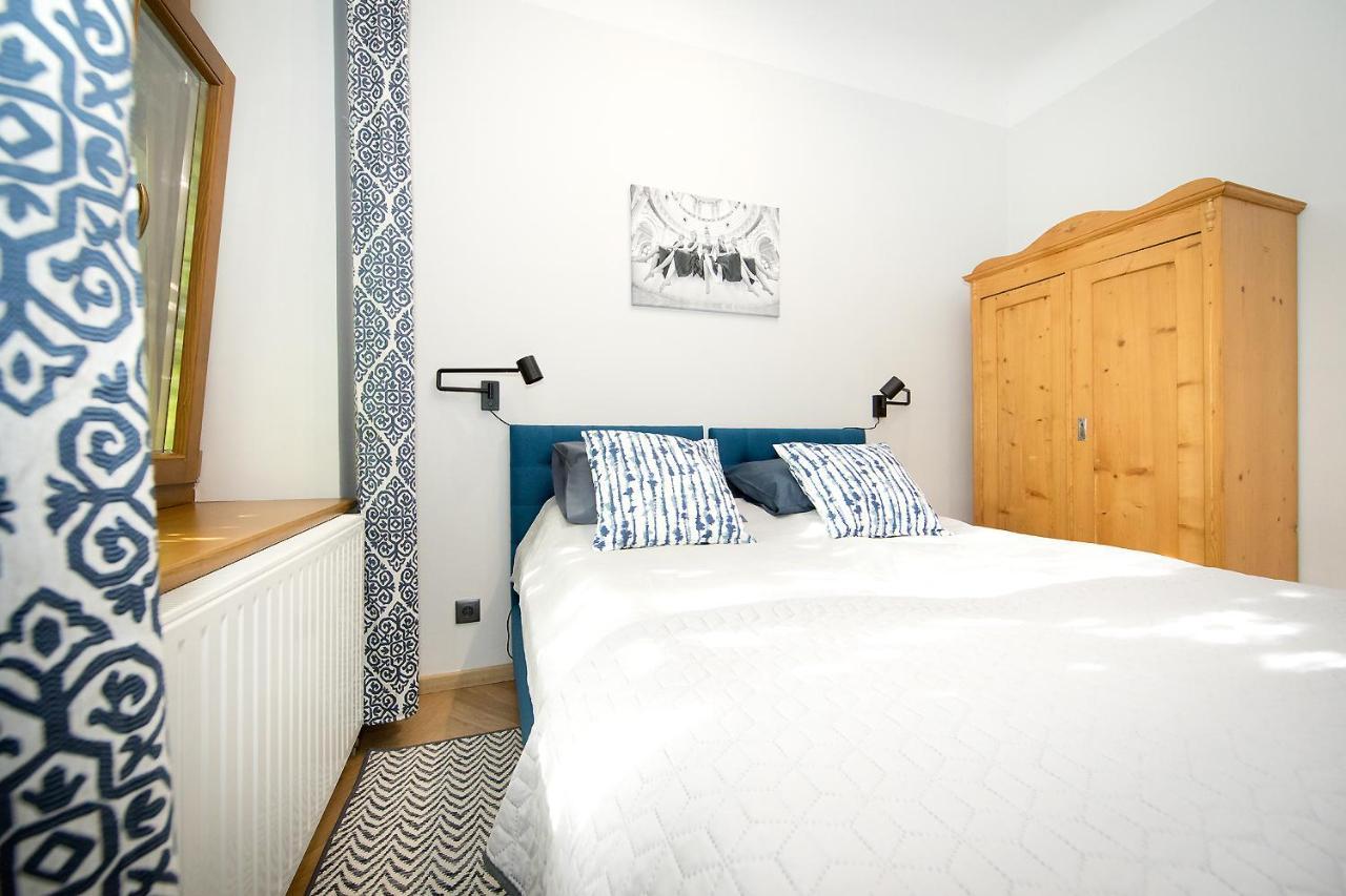 Apartamenty Stara Apteka Stronie Śląskie Exteriér fotografie