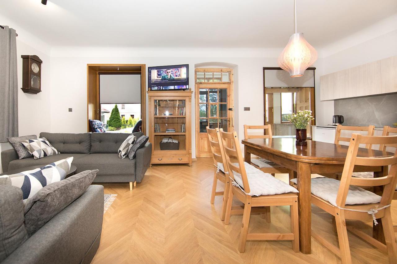Apartamenty Stara Apteka Stronie Śląskie Exteriér fotografie