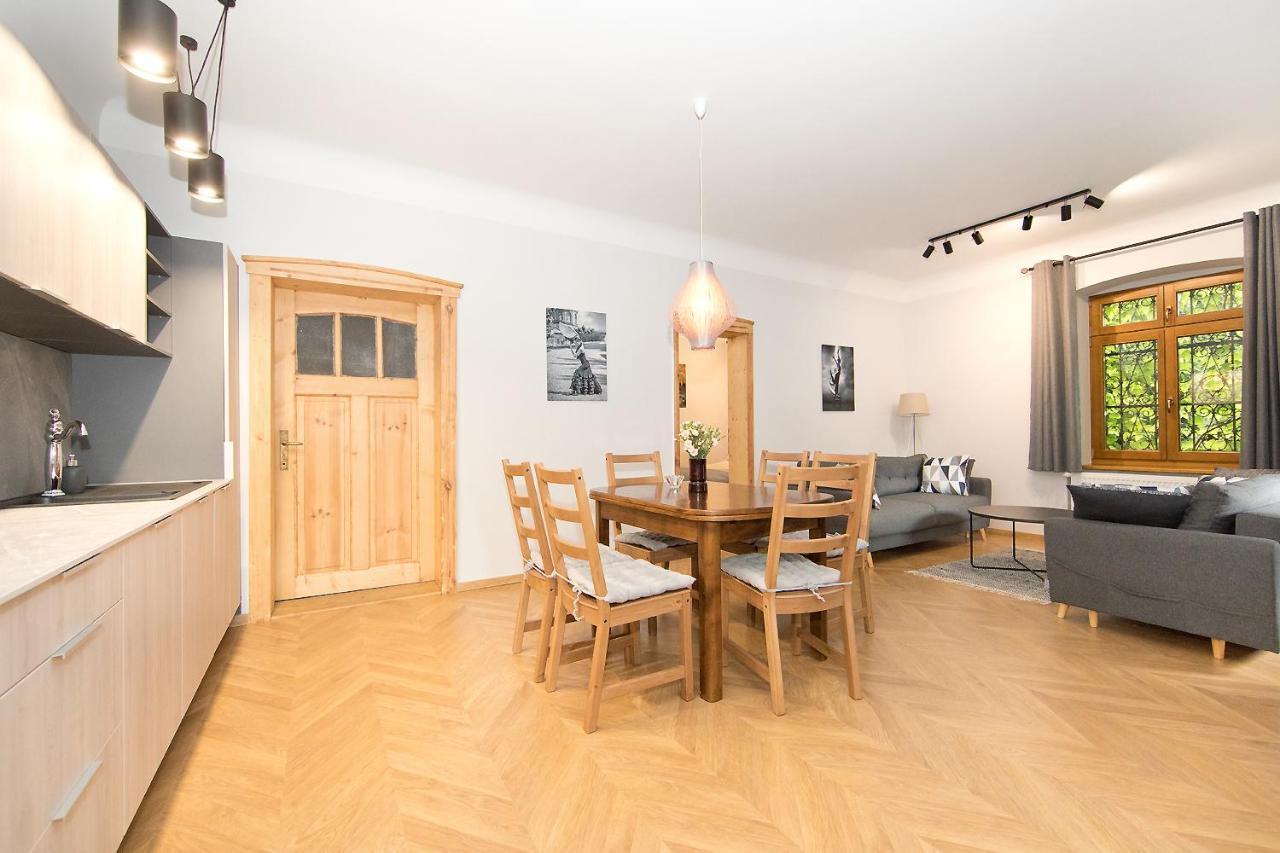Apartamenty Stara Apteka Stronie Śląskie Exteriér fotografie