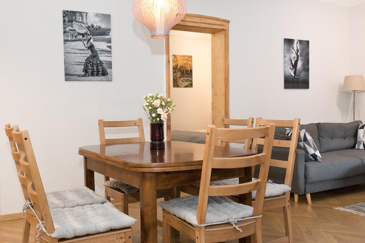 Apartamenty Stara Apteka Stronie Śląskie Exteriér fotografie