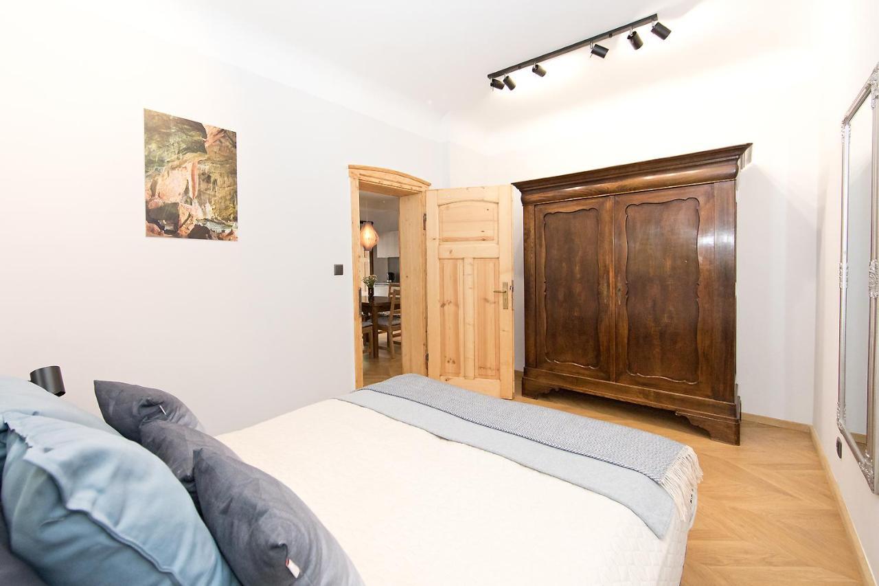 Apartamenty Stara Apteka Stronie Śląskie Exteriér fotografie