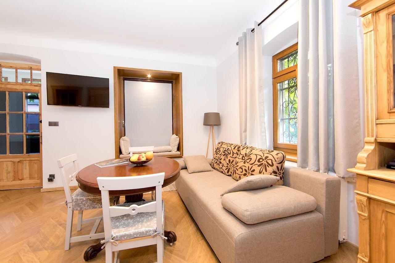 Apartamenty Stara Apteka Stronie Śląskie Exteriér fotografie