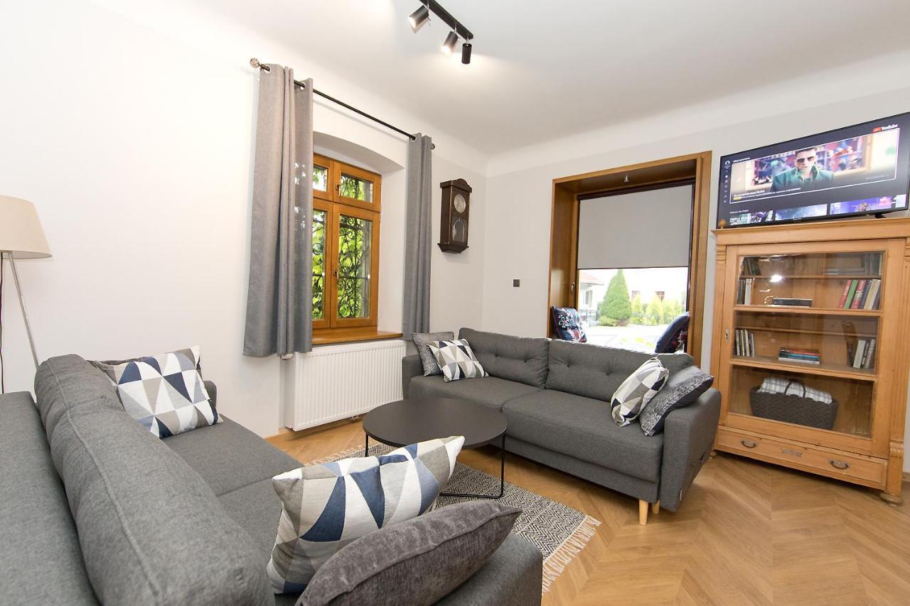 Apartamenty Stara Apteka Stronie Śląskie Exteriér fotografie
