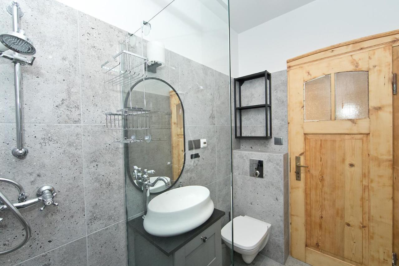 Apartamenty Stara Apteka Stronie Śląskie Exteriér fotografie