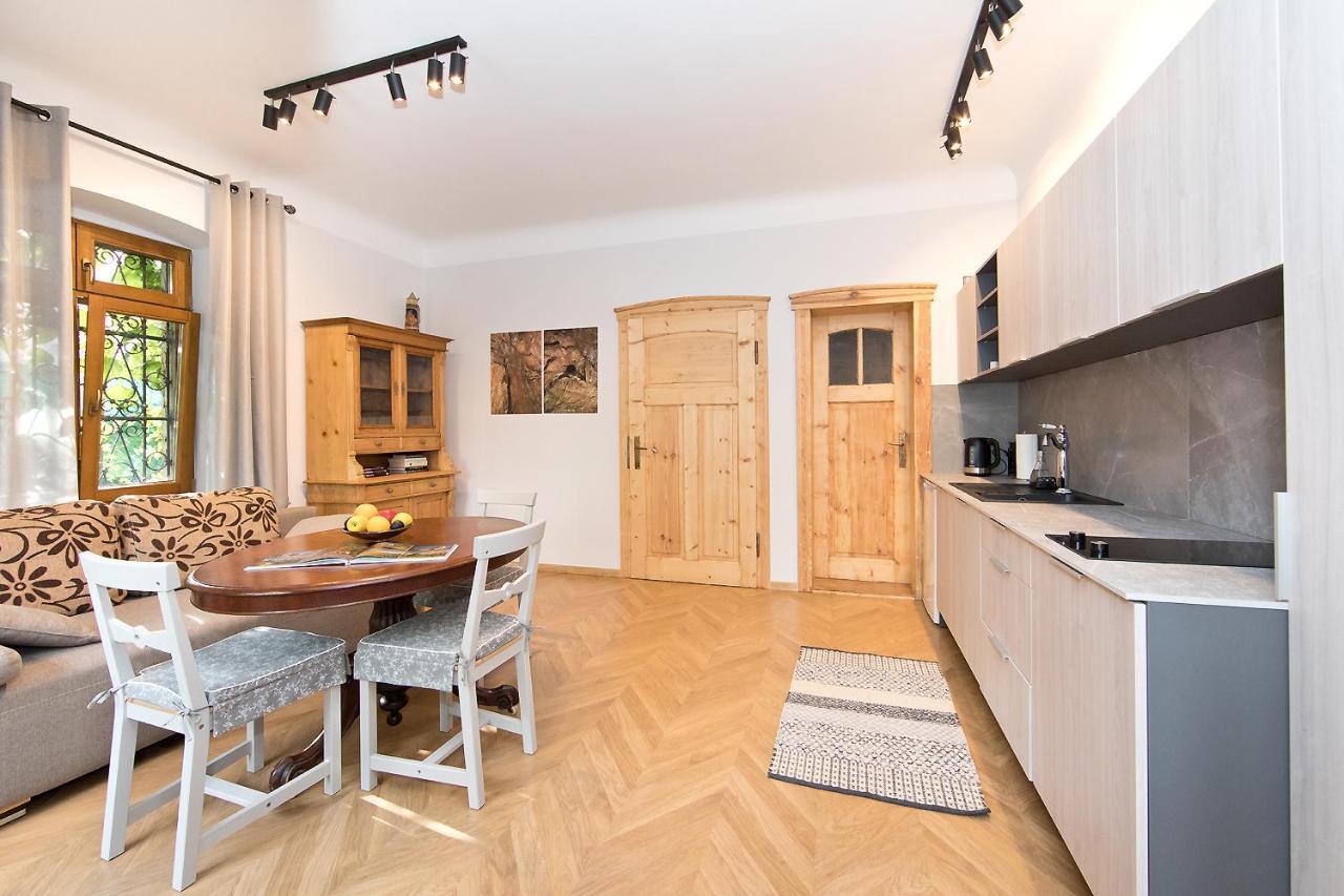 Apartamenty Stara Apteka Stronie Śląskie Exteriér fotografie