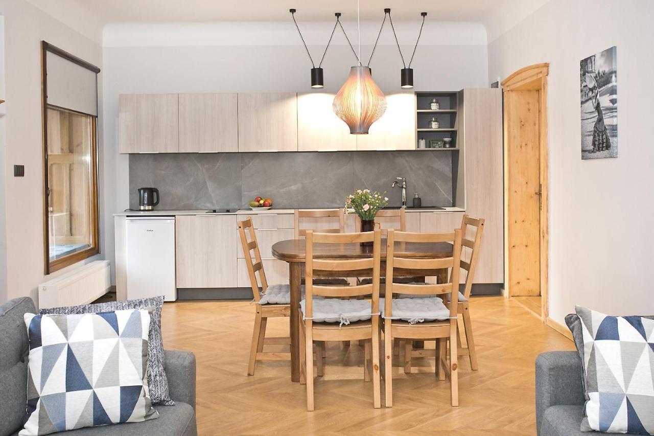 Apartamenty Stara Apteka Stronie Śląskie Exteriér fotografie