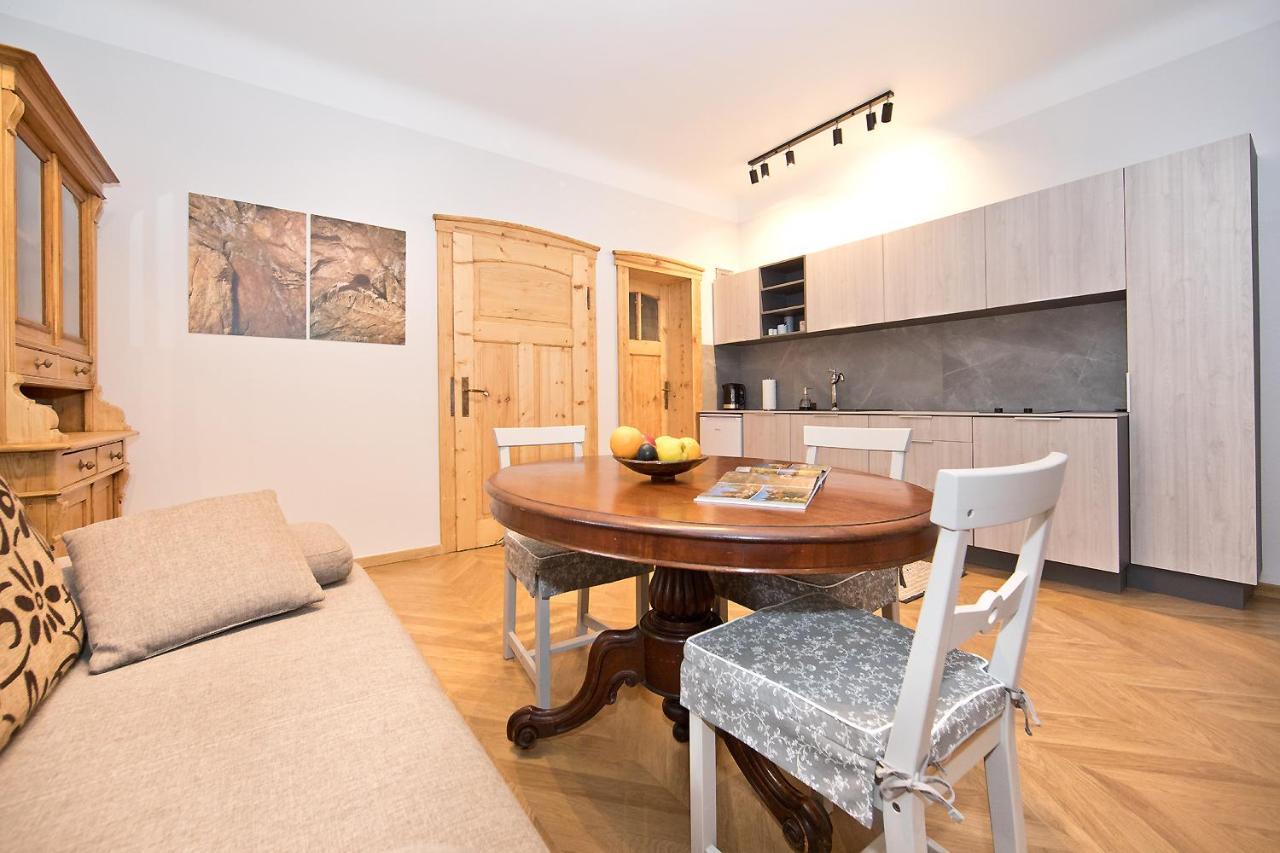 Apartamenty Stara Apteka Stronie Śląskie Exteriér fotografie